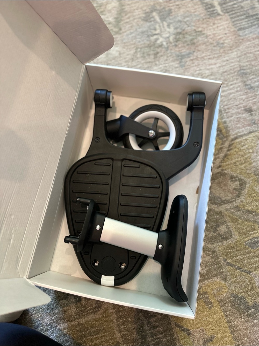 Bugaboo Comfort Wheeled Board | Open Box | All Parts Included - Picture 2 of 5